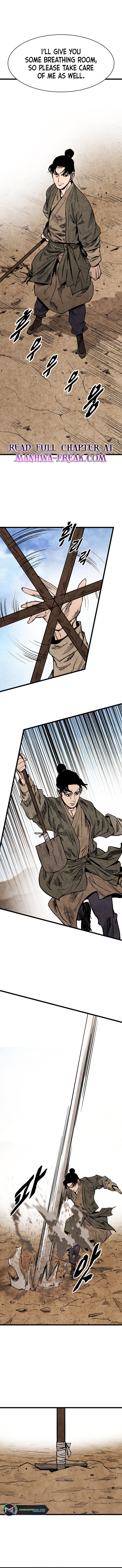 The Edgeless Sword From the Village chapter 3 page 13