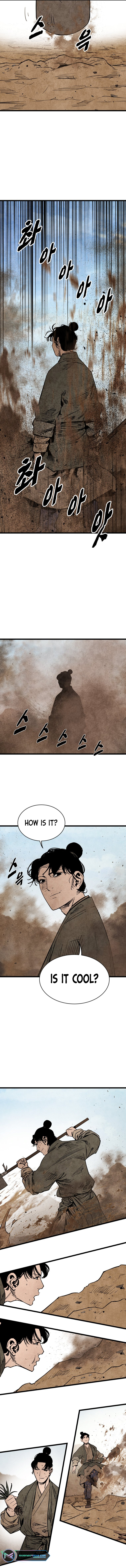 The Edgeless Sword From the Village chapter 3 page 14