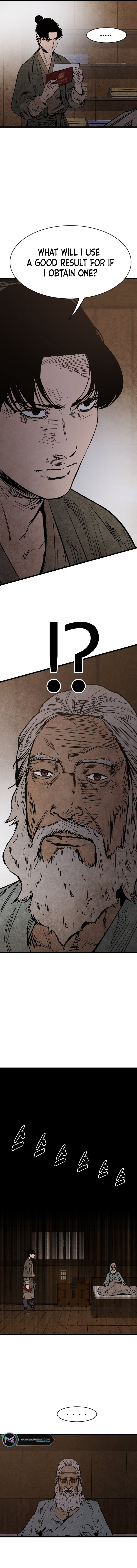 The Edgeless Sword From the Village chapter 3 page 19