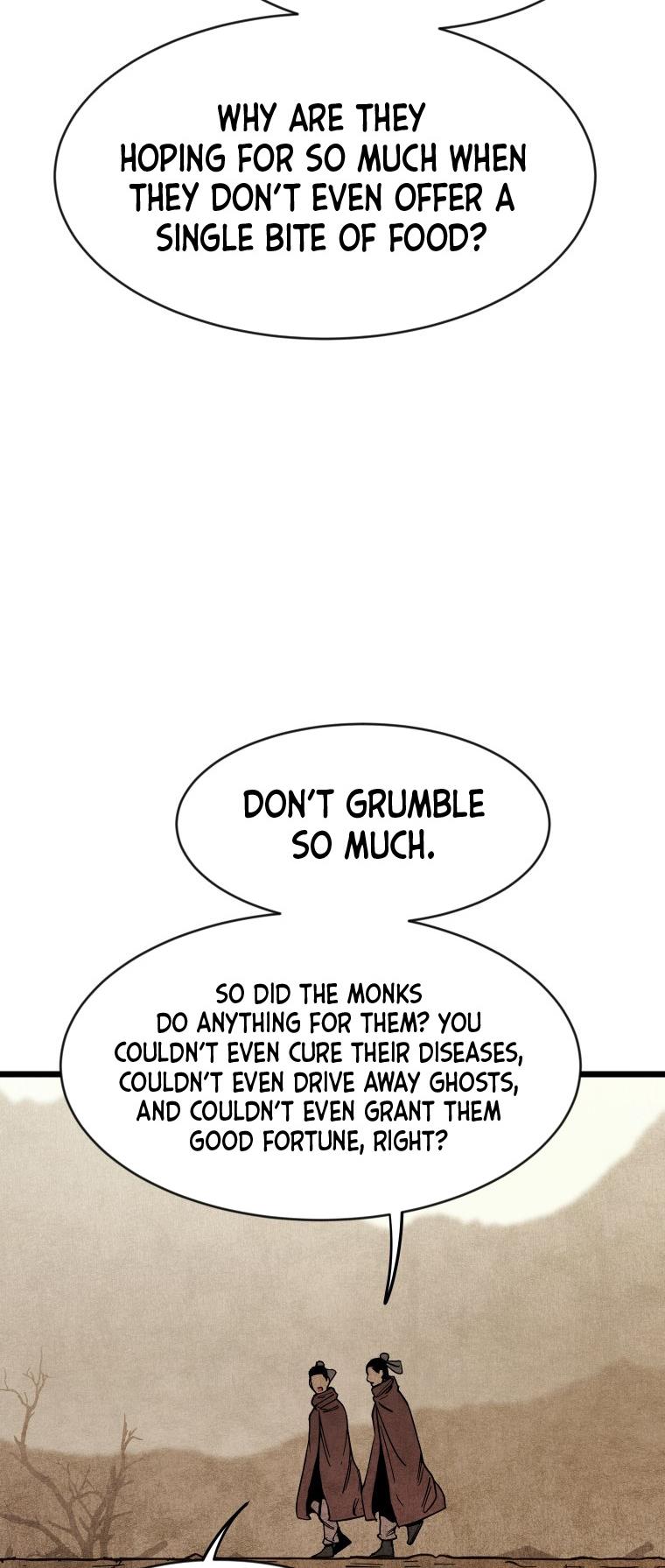 The Edgeless Sword From the Village chapter 3 page 5