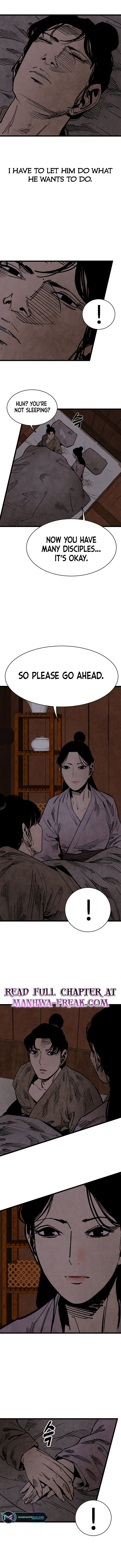 The Edgeless Sword From the Village chapter 4 page 10