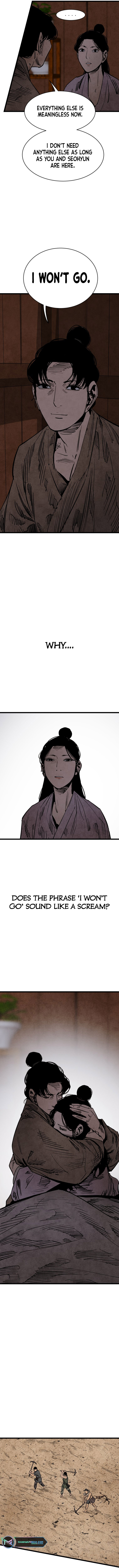 The Edgeless Sword From the Village chapter 4 page 11