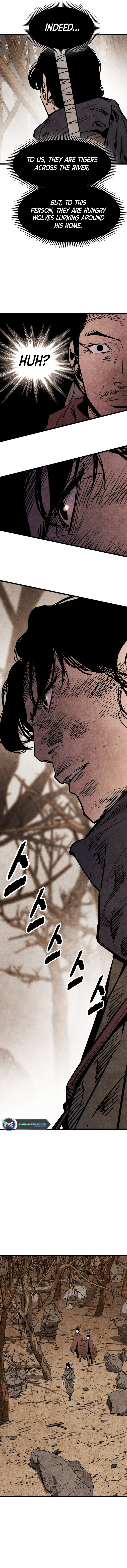 The Edgeless Sword From the Village chapter 4 page 17