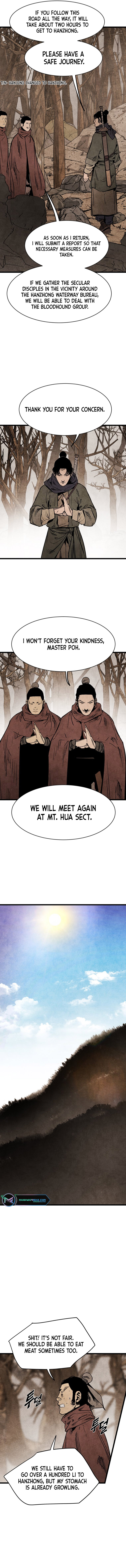 The Edgeless Sword From the Village chapter 4 page 18