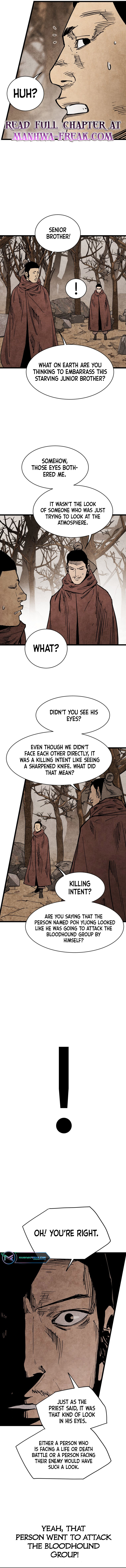 The Edgeless Sword From the Village chapter 4 page 19