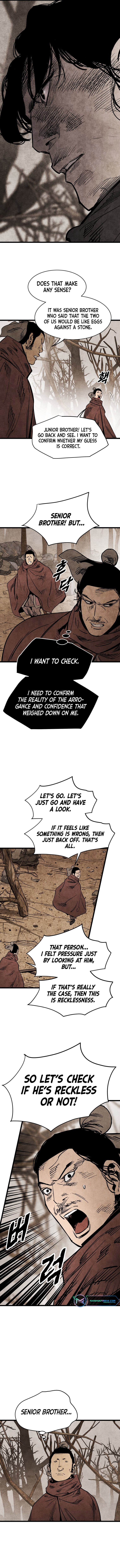 The Edgeless Sword From the Village chapter 4 page 20