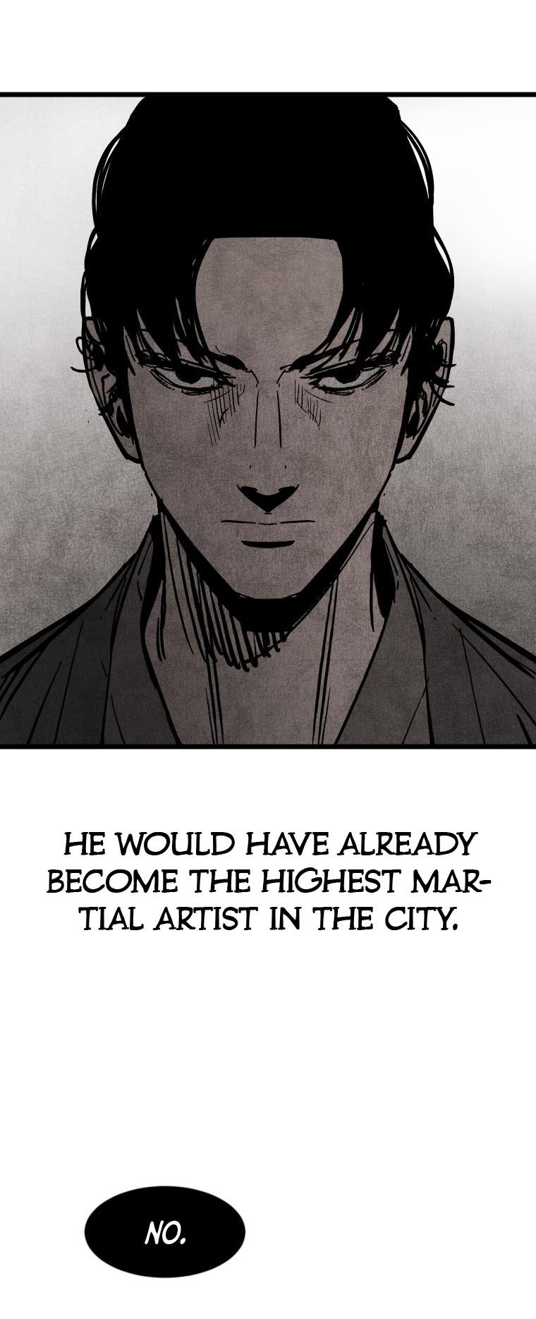 The Edgeless Sword From the Village chapter 4 page 6