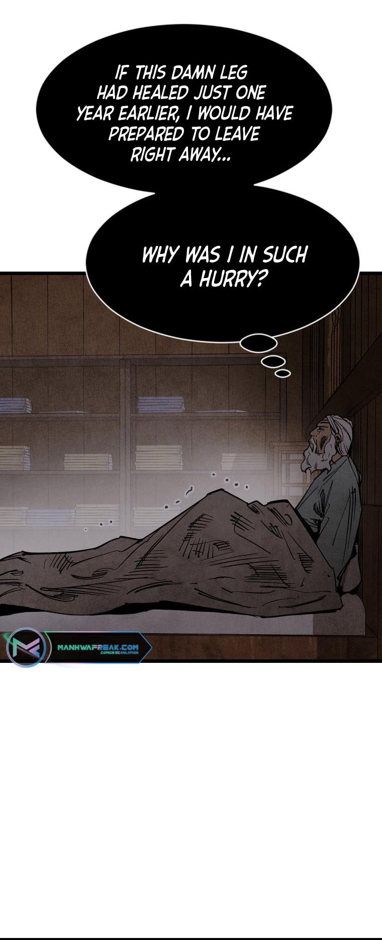 The Edgeless Sword From the Village chapter 4 page 7