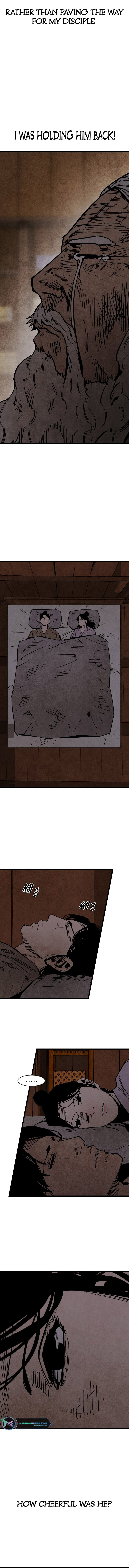 The Edgeless Sword From the Village chapter 4 page 8