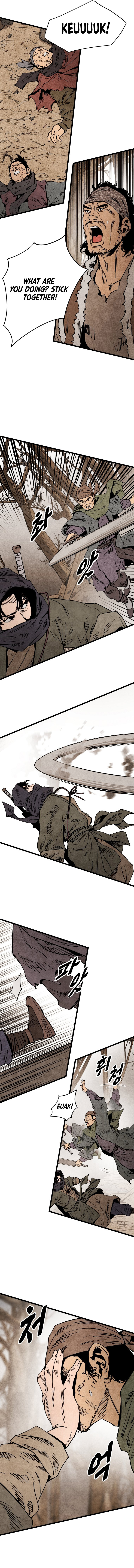 The Edgeless Sword From the Village chapter 5 page 13