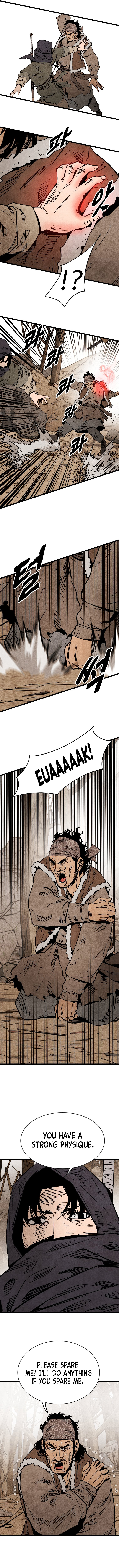 The Edgeless Sword From the Village chapter 5 page 17