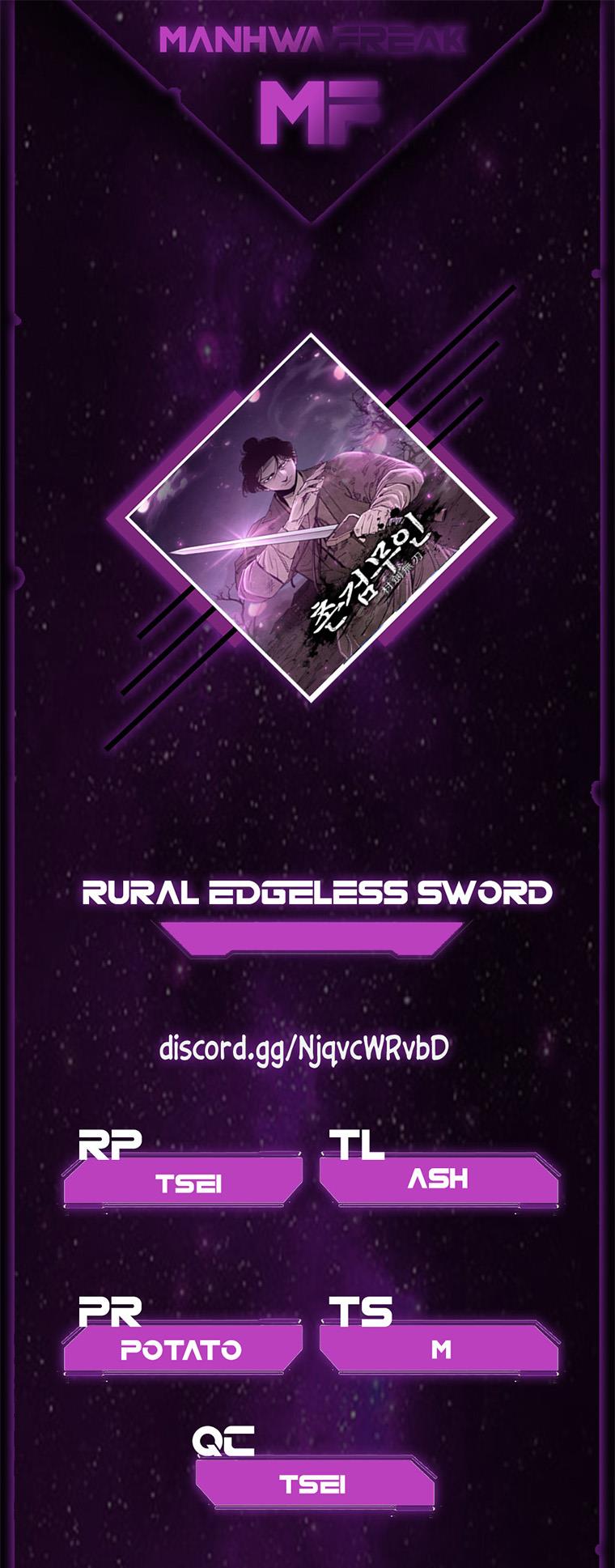 The Edgeless Sword From the Village chapter 6 page 1