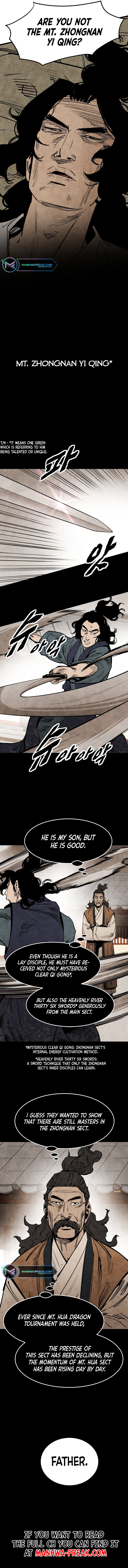 The Edgeless Sword From the Village chapter 6 page 15