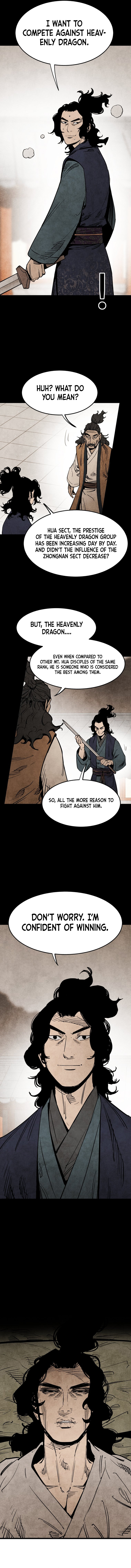 The Edgeless Sword From the Village chapter 6 page 16