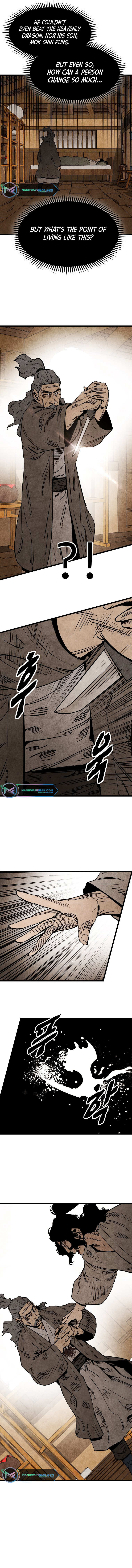 The Edgeless Sword From the Village chapter 6 page 17