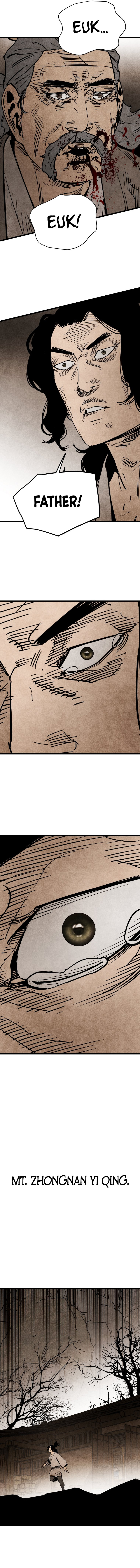 The Edgeless Sword From the Village chapter 6 page 18