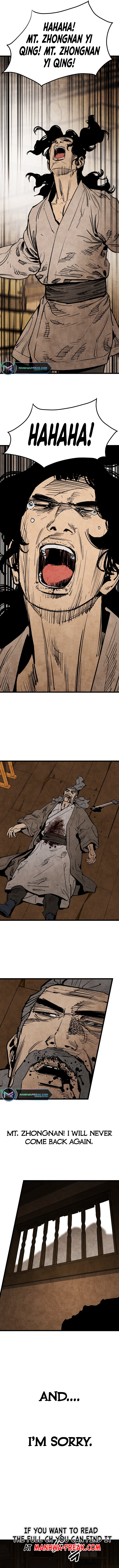 The Edgeless Sword From the Village chapter 6 page 19