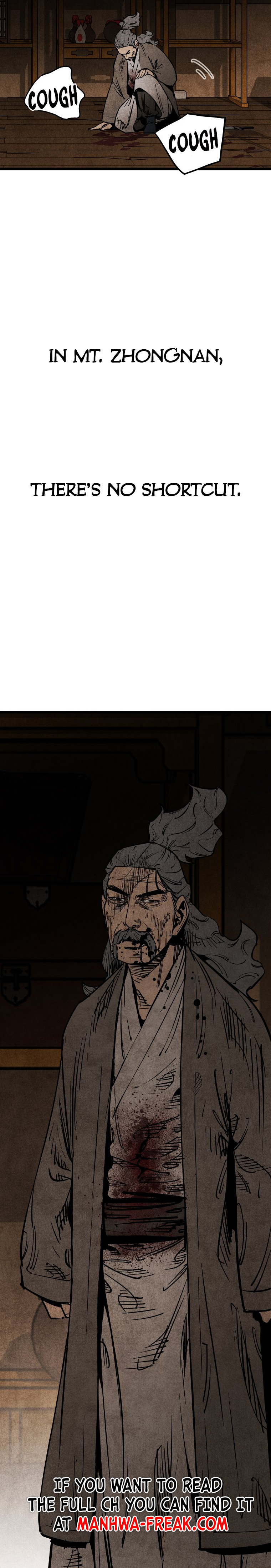 The Edgeless Sword From the Village chapter 6 page 20