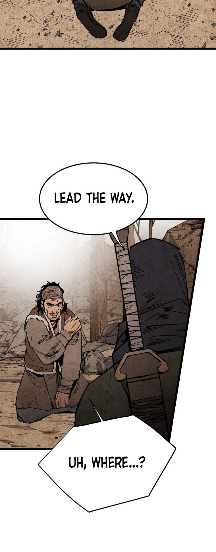 The Edgeless Sword From the Village chapter 6 page 4