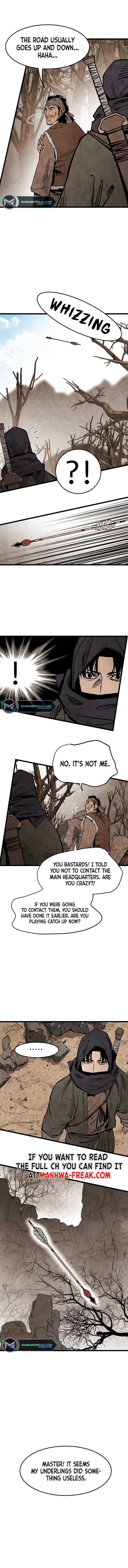 The Edgeless Sword From the Village chapter 6 page 9