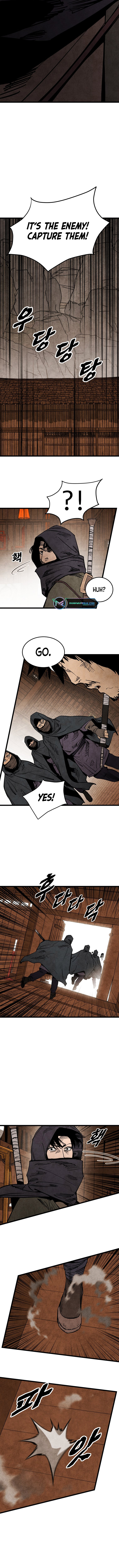 The Edgeless Sword From the Village chapter 7 page 10