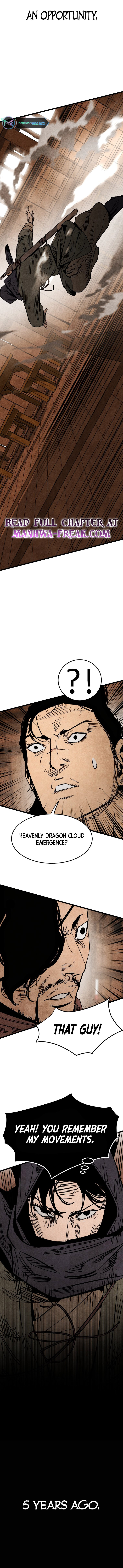 The Edgeless Sword From the Village chapter 7 page 11