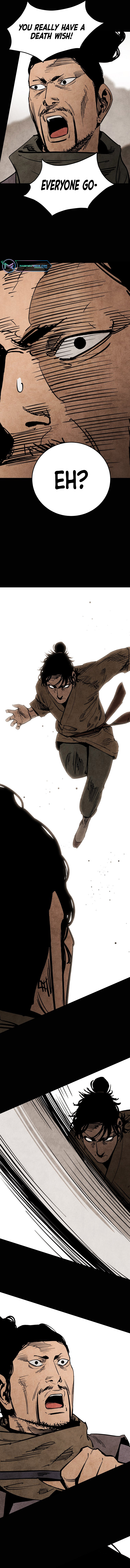 The Edgeless Sword From the Village chapter 7 page 13