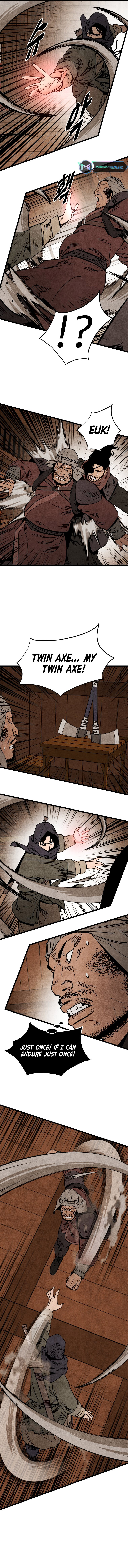 The Edgeless Sword From the Village chapter 7 page 15