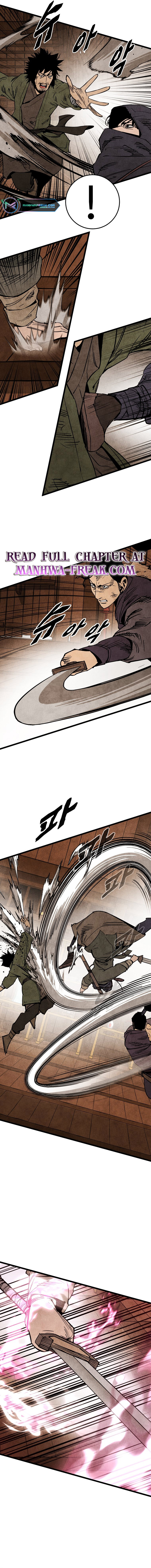 The Edgeless Sword From the Village chapter 7 page 18