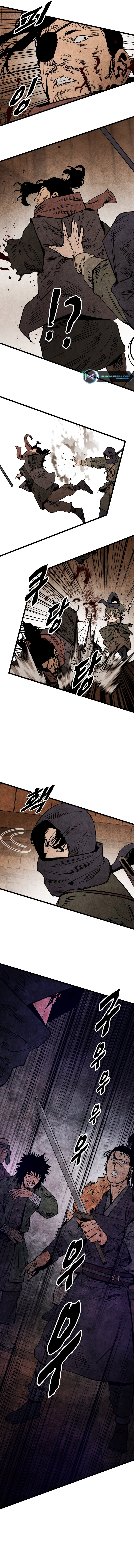 The Edgeless Sword From the Village chapter 7 page 20