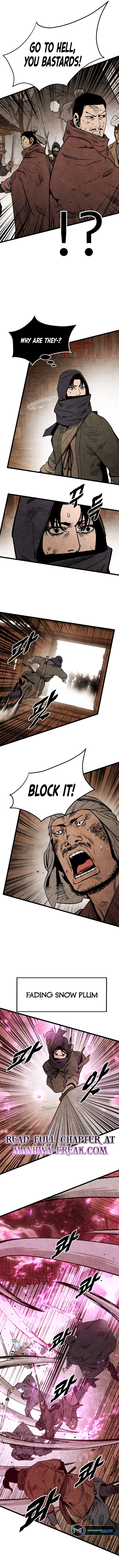 The Edgeless Sword From the Village chapter 7 page 21