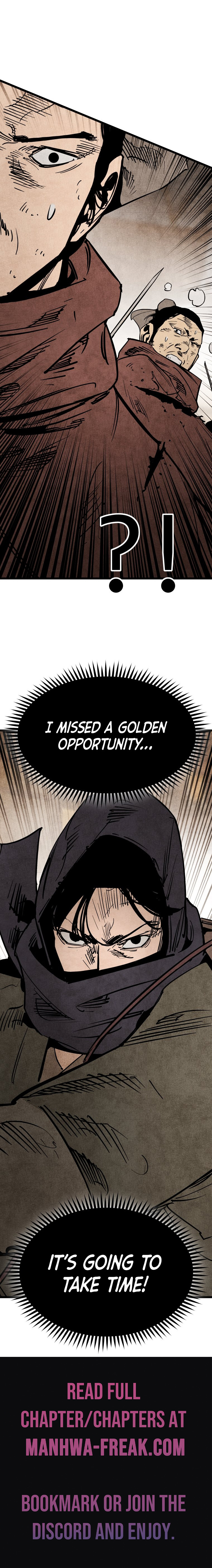 The Edgeless Sword From the Village chapter 7 page 22