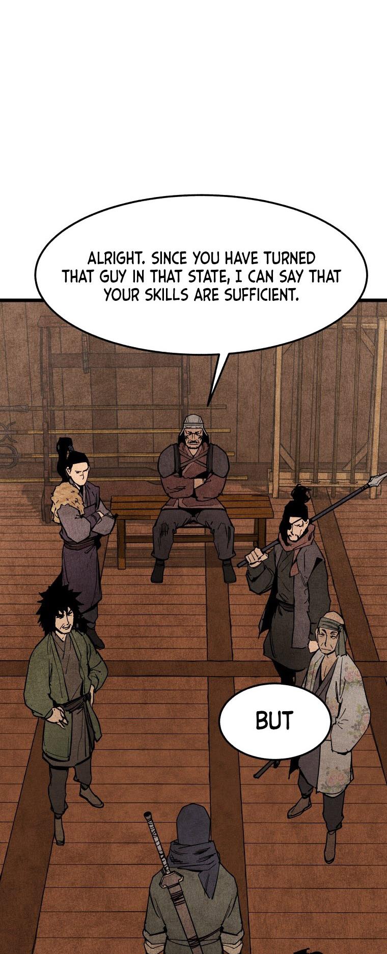 The Edgeless Sword From the Village chapter 7 page 3