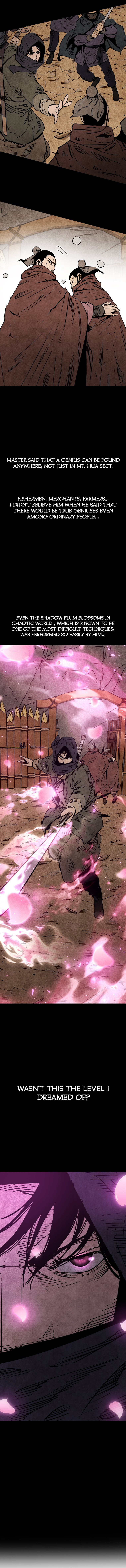 The Edgeless Sword From the Village chapter 8 page 12