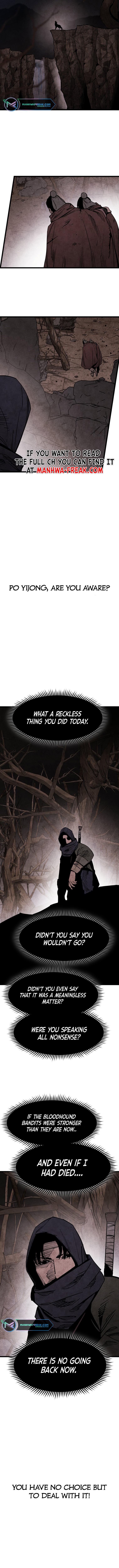 The Edgeless Sword From the Village chapter 8 page 15