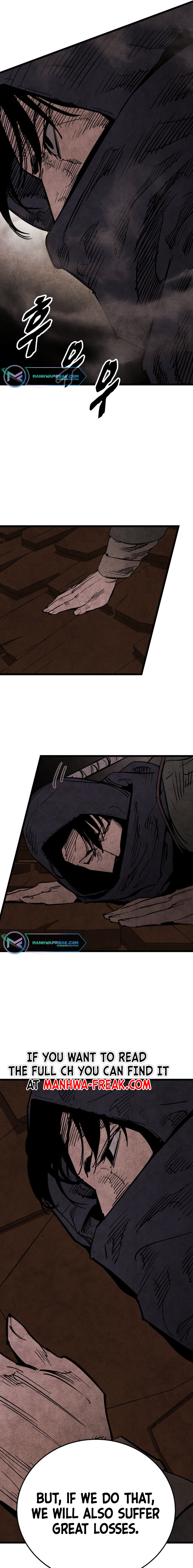 The Edgeless Sword From the Village chapter 8 page 19