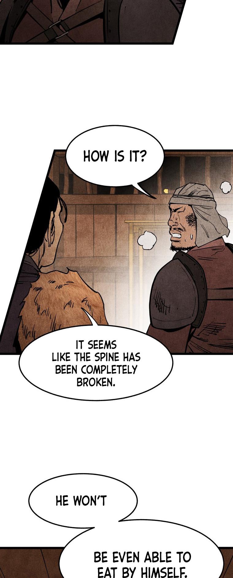 The Edgeless Sword From the Village chapter 8 page 5