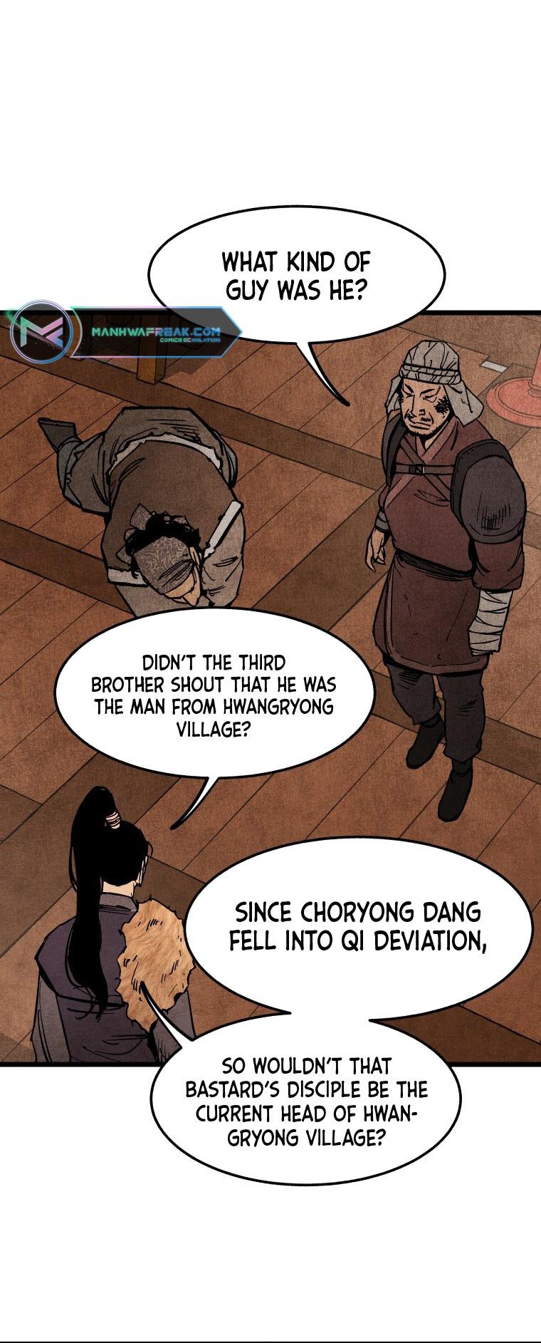 The Edgeless Sword From the Village chapter 8 page 7