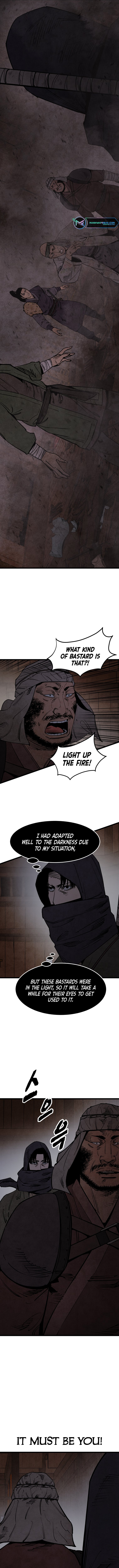 The Edgeless Sword From the Village chapter 9 page 10