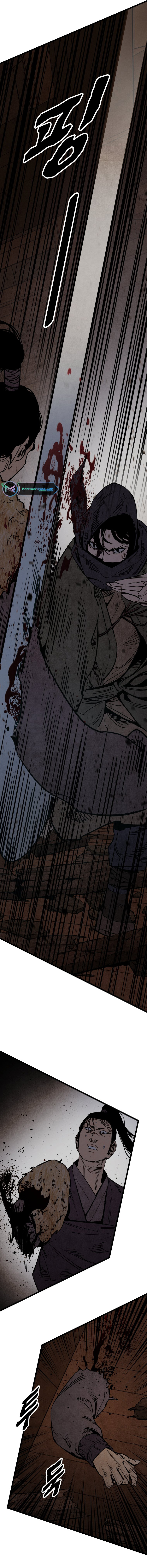 The Edgeless Sword From the Village chapter 9 page 14