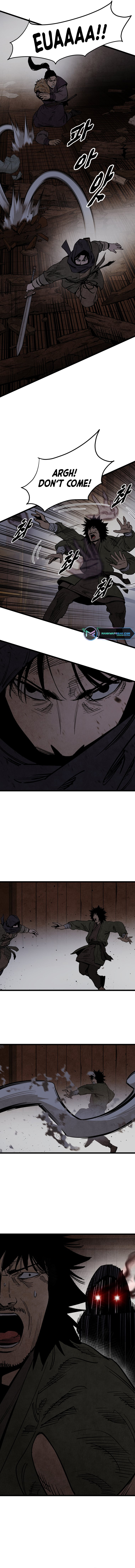 The Edgeless Sword From the Village chapter 9 page 15