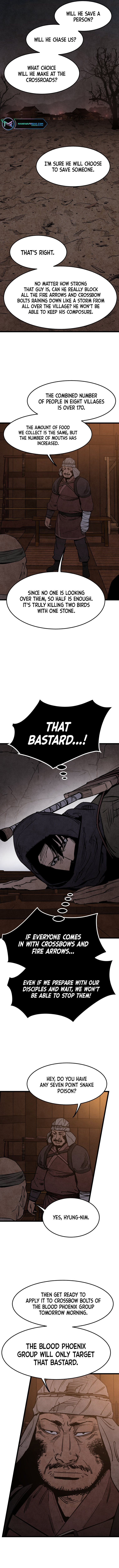 The Edgeless Sword From the Village chapter 9 page 7