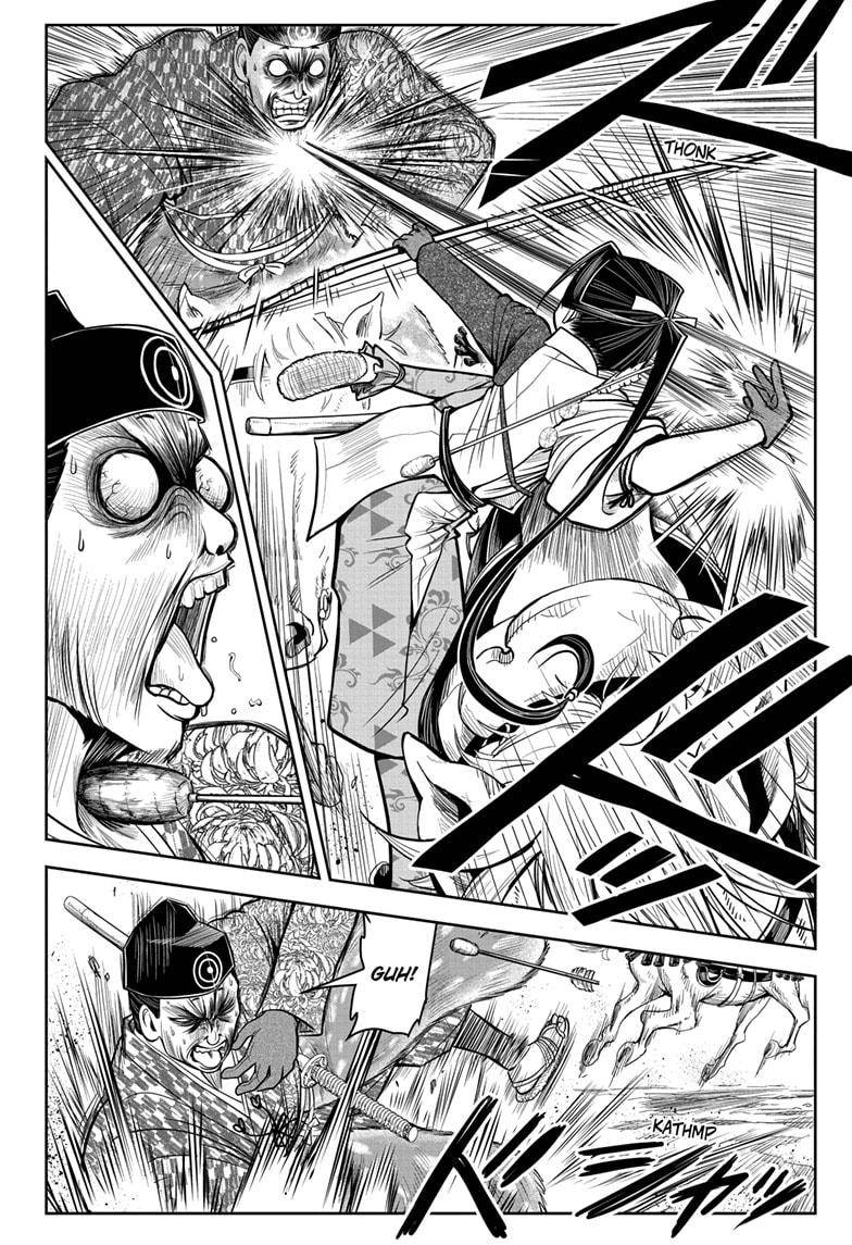 The Elusive Samu chapter 10 page 10