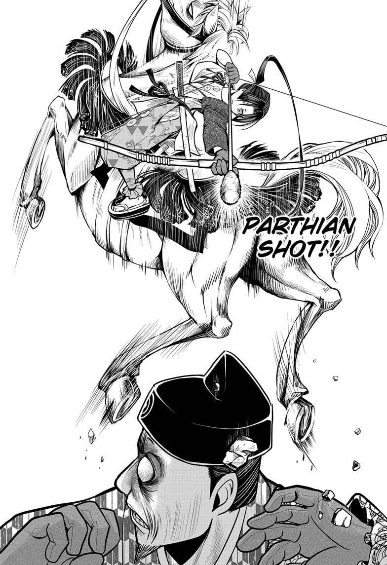 The Elusive Samu chapter 10 page 14