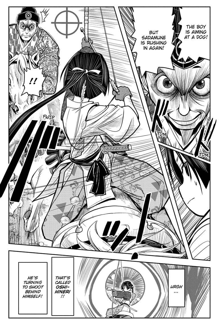 The Elusive Samu chapter 10 page 7