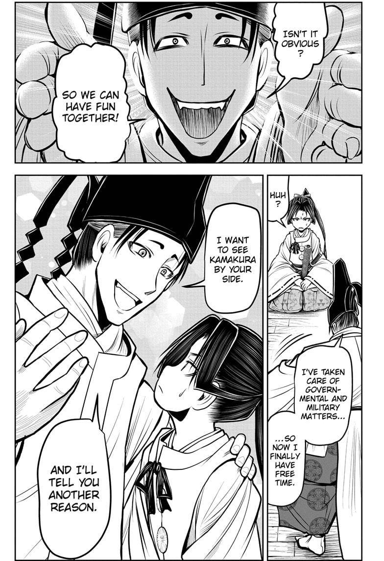 The Elusive Samu chapter 101 page 11