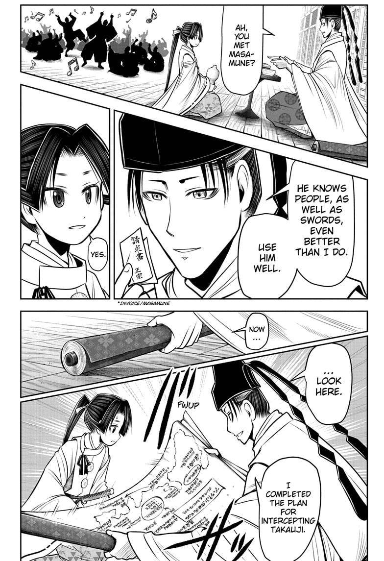 The Elusive Samu chapter 101 page 8