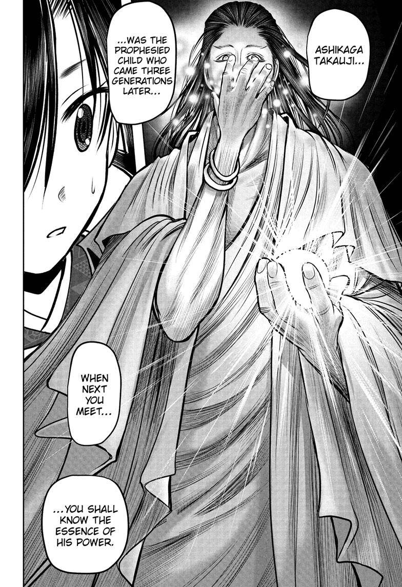 The Elusive Samu chapter 102 page 15