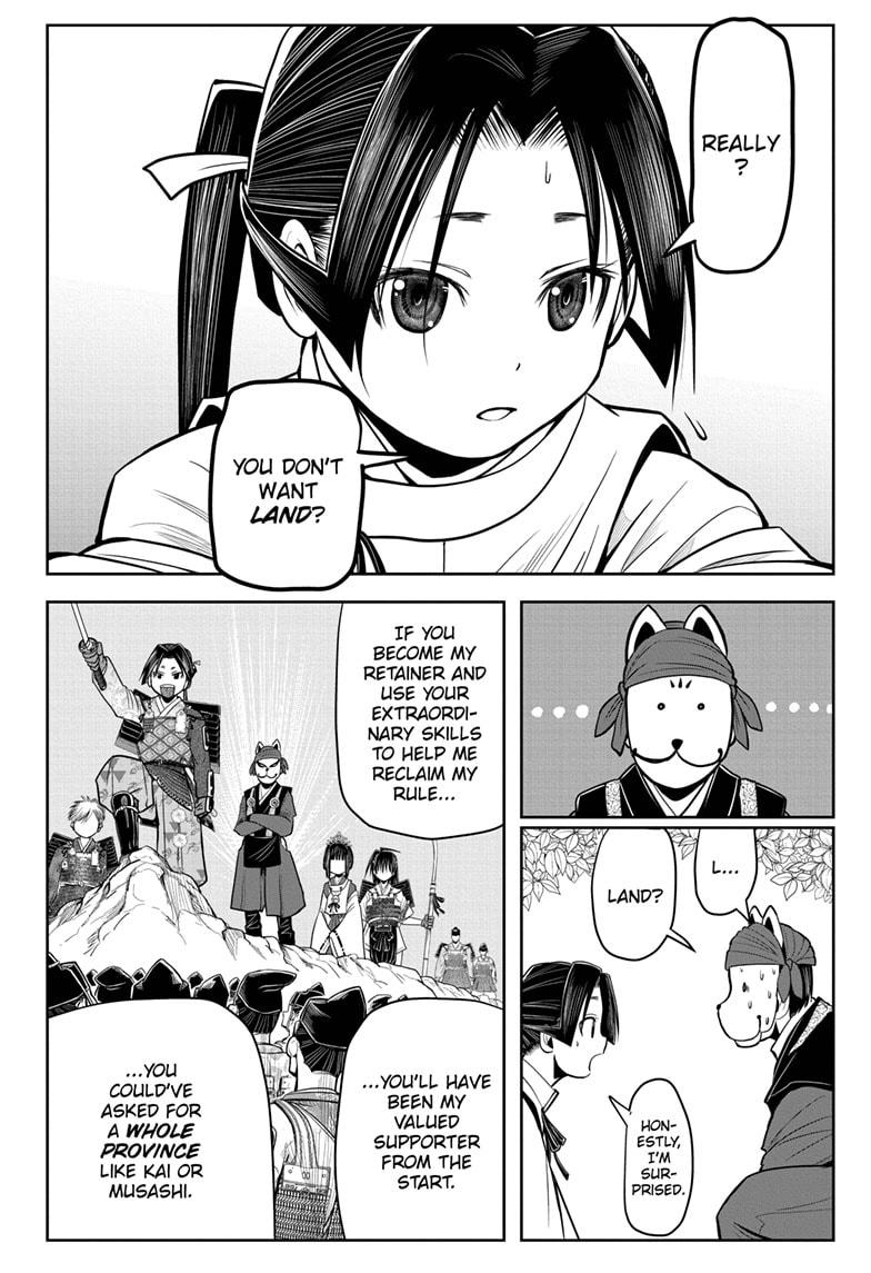 The Elusive Samu chapter 11 page 18