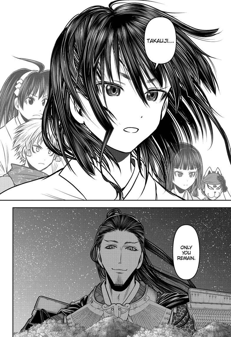 The Elusive Samu chapter 110 page 19